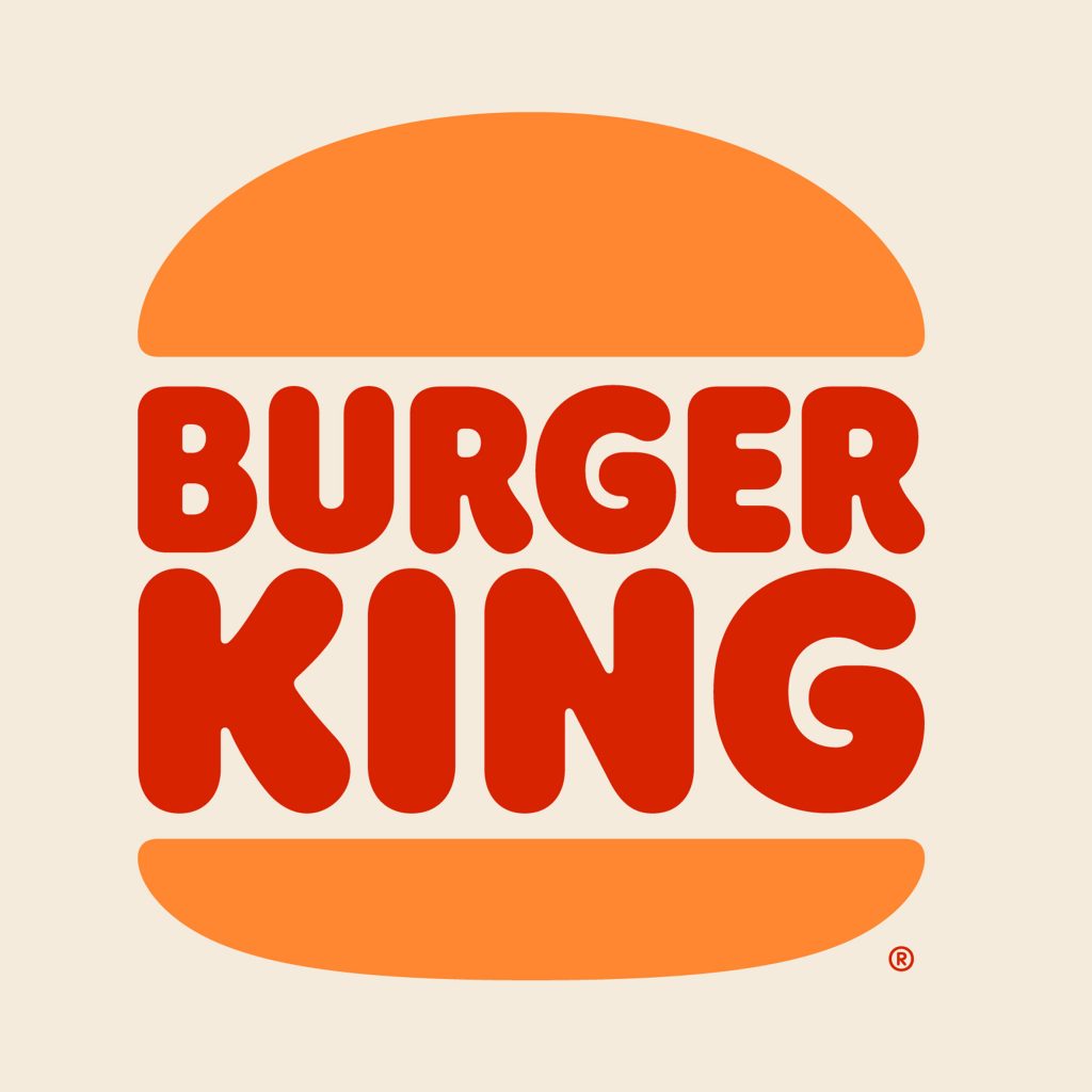 Burger King Rebrand 2021