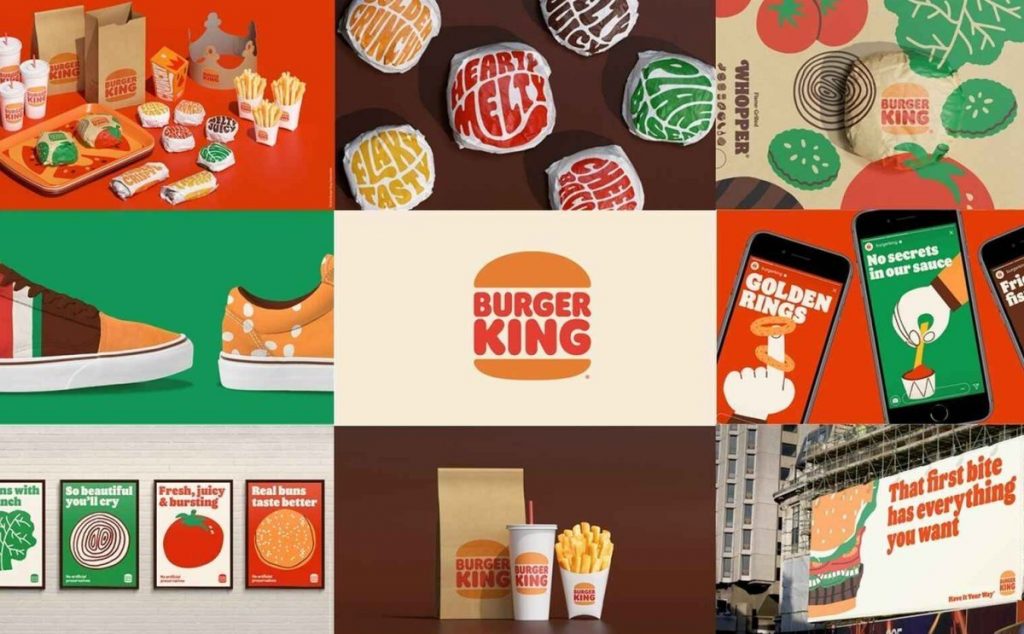 Burger King ReBrand