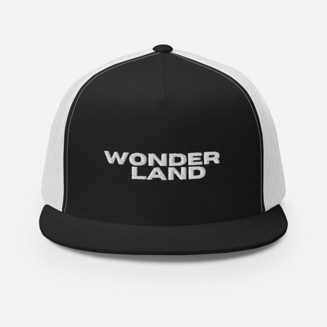 WONDERLAND Snapback - Image 2
