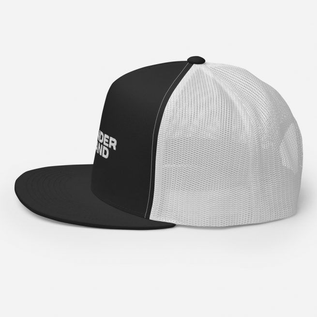 WONDERLAND Snapback - Image 4
