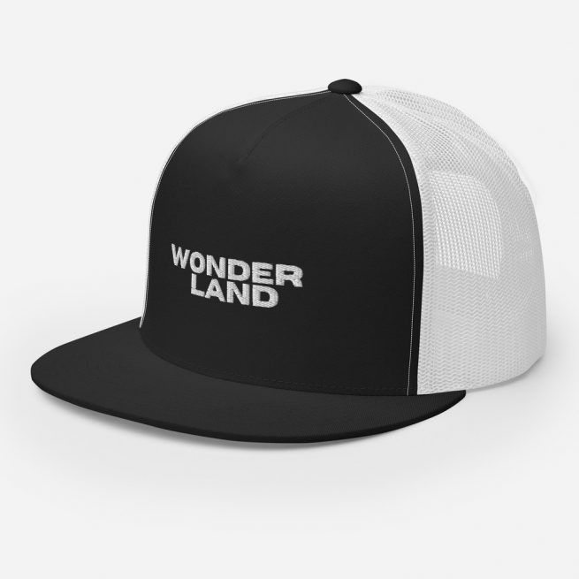 WONDERLAND Snapback - Image 5