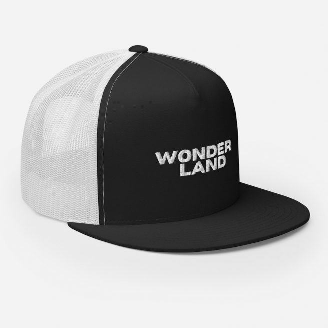 WONDERLAND Snapback - Image 7
