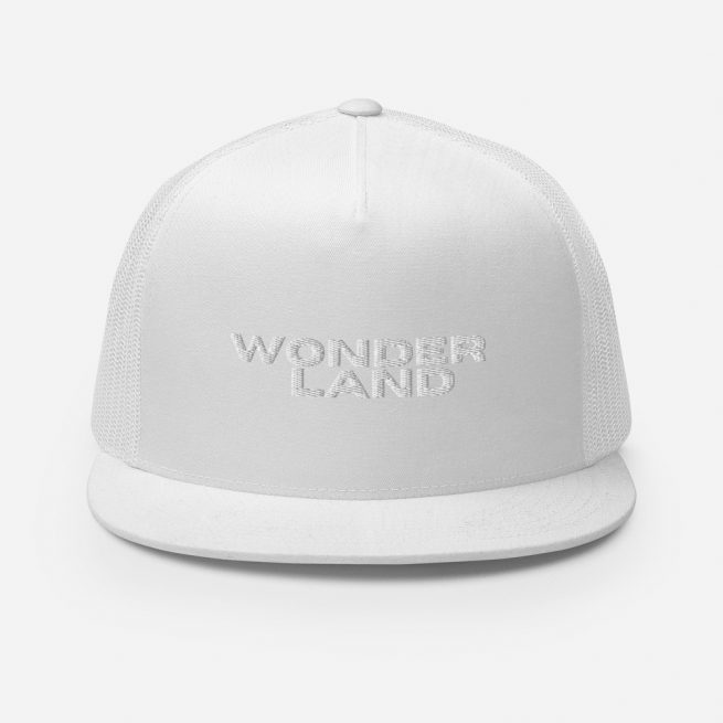 WONDERLAND Snapback