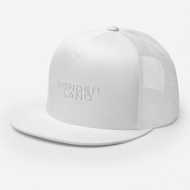 WONDERLAND Snapback - Image 10