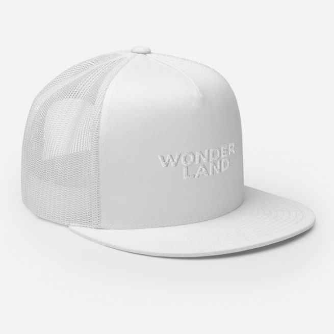 WONDERLAND Snapback - Image 12