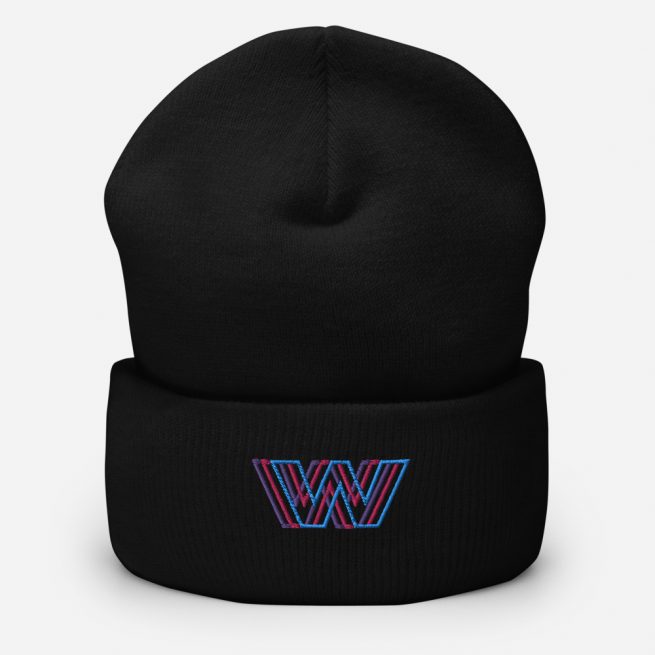 WONDERLAND Beanie - Image 2