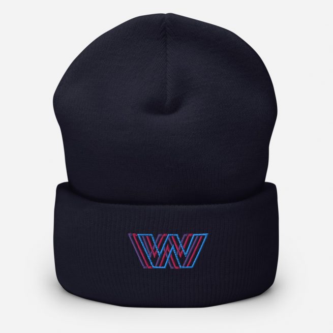 WONDERLAND Beanie - Image 3