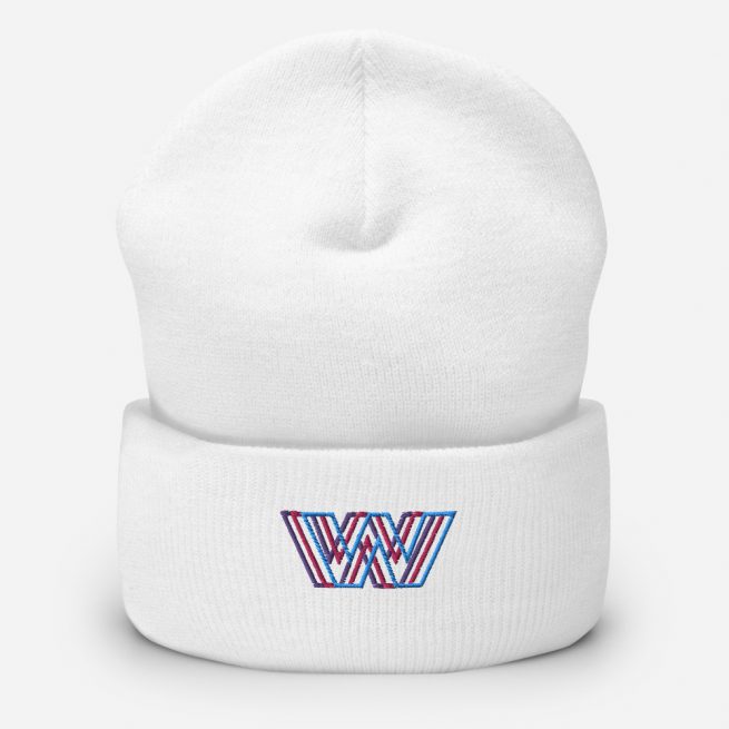 WONDERLAND Beanie - Image 4