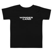 WONDERLAND Toddler T-shirt - Image 2