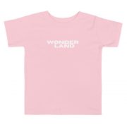 WONDERLAND Toddler T-shirt