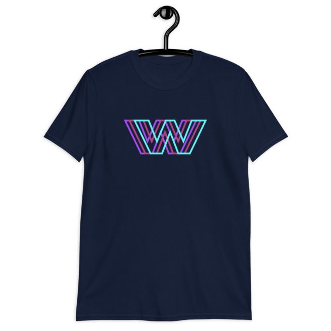 WONDERLAND T-shirt - Image 2