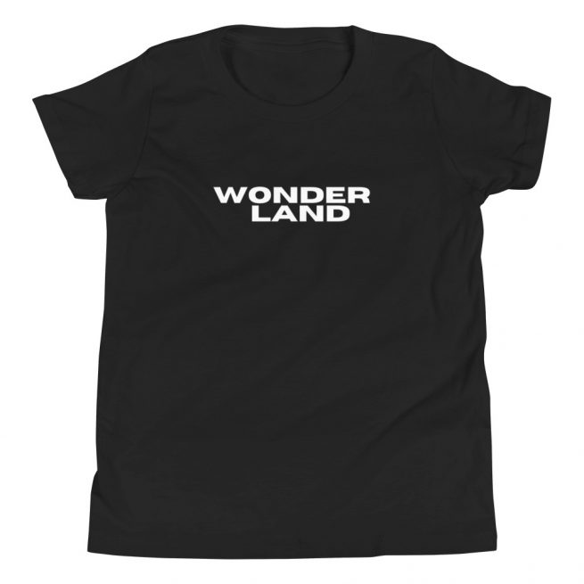 WONDERLAND Youth T-shirt