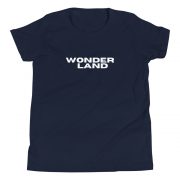WONDERLAND Youth T-shirt - Image 2