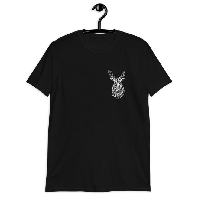 STAG . [white] Tee