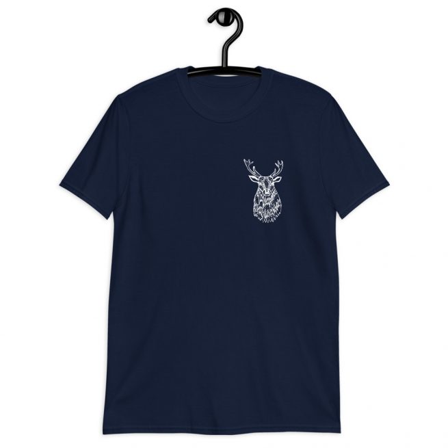 STAG . [white] Tee - Image 2