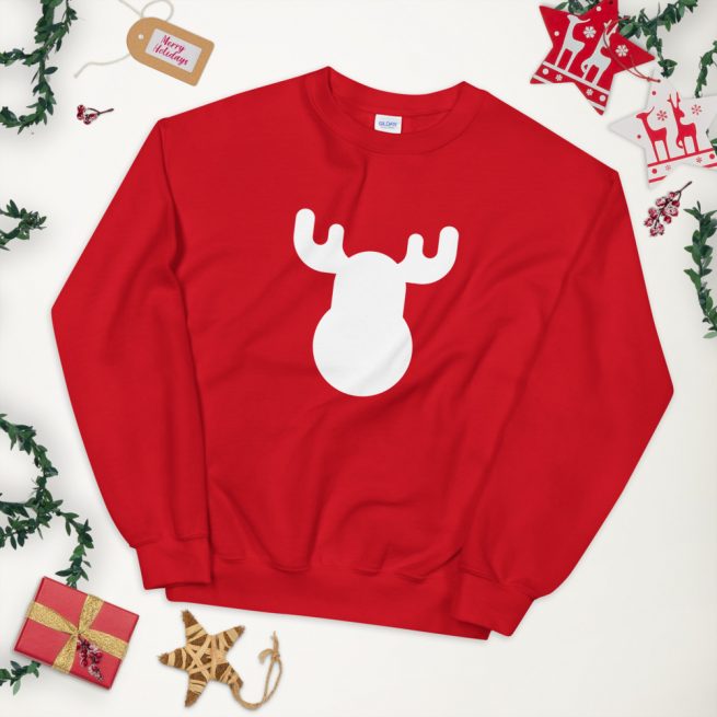 Rudolph Sweater