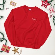 [HOPE] Sweatshirt