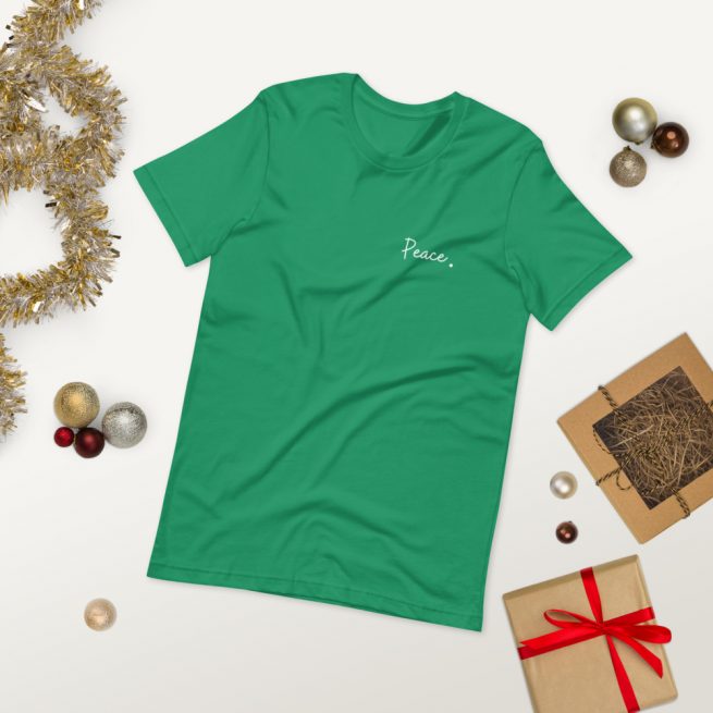[PEACE] Tee