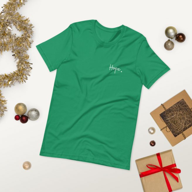 [HOPE] Tee