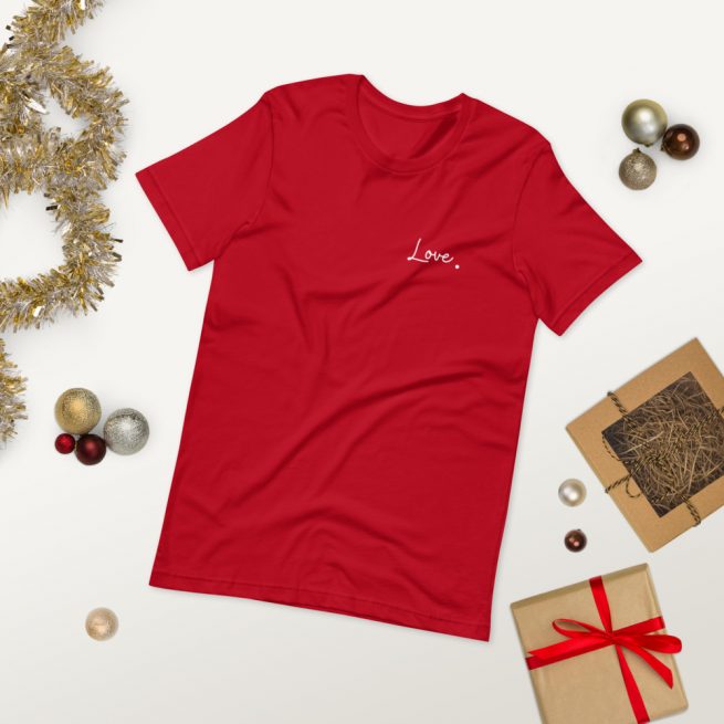 [LOVE] Tee - Image 2