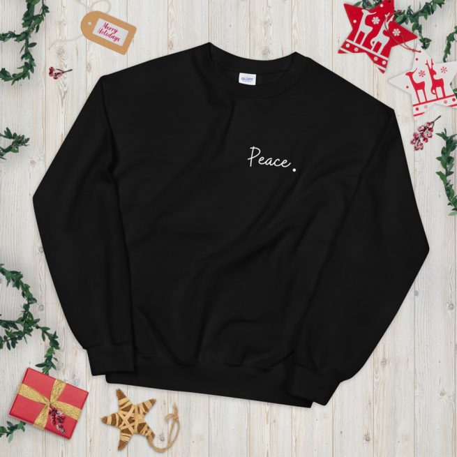 [PEACE] Sweater - Image 2