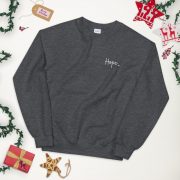 [HOPE] Sweatshirt - Image 3