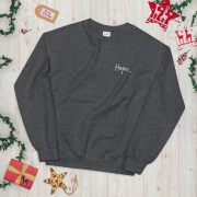 [HOPE] Sweatshirt - Image 2