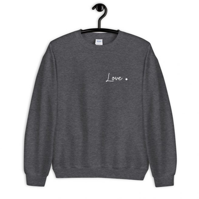 [LOVE] Sweater - Image 2
