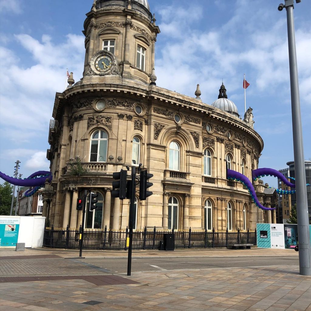 Hull Maritime Museum