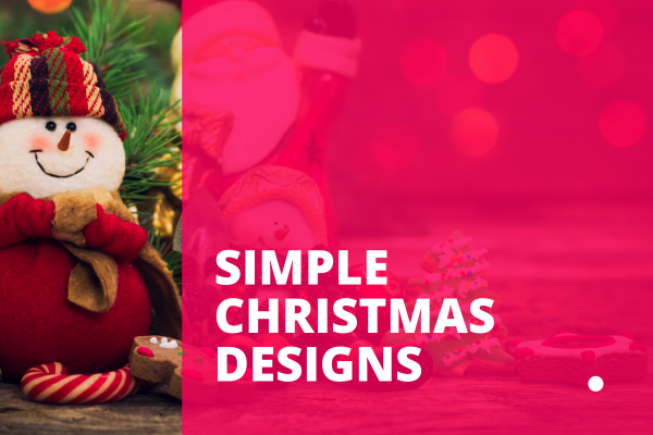 Pnut Blog Simple Christmas Design