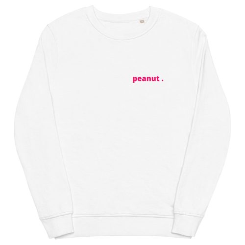 Peanut Pink Dot Sweater