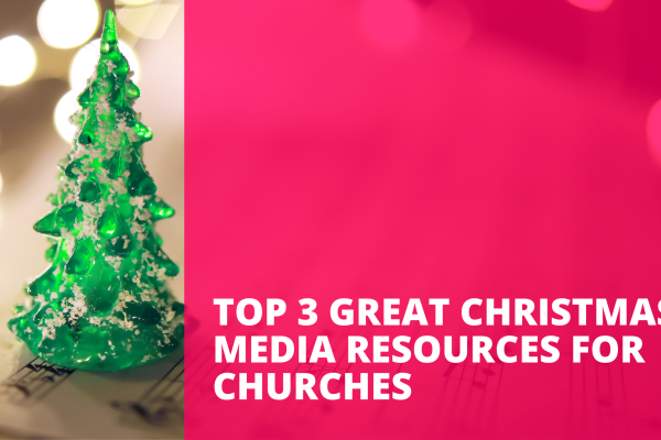 Christmas Church Media
