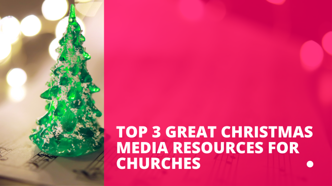 Christmas Church Media