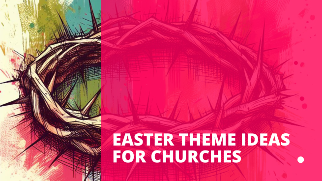 Easter Ideas for Churches
