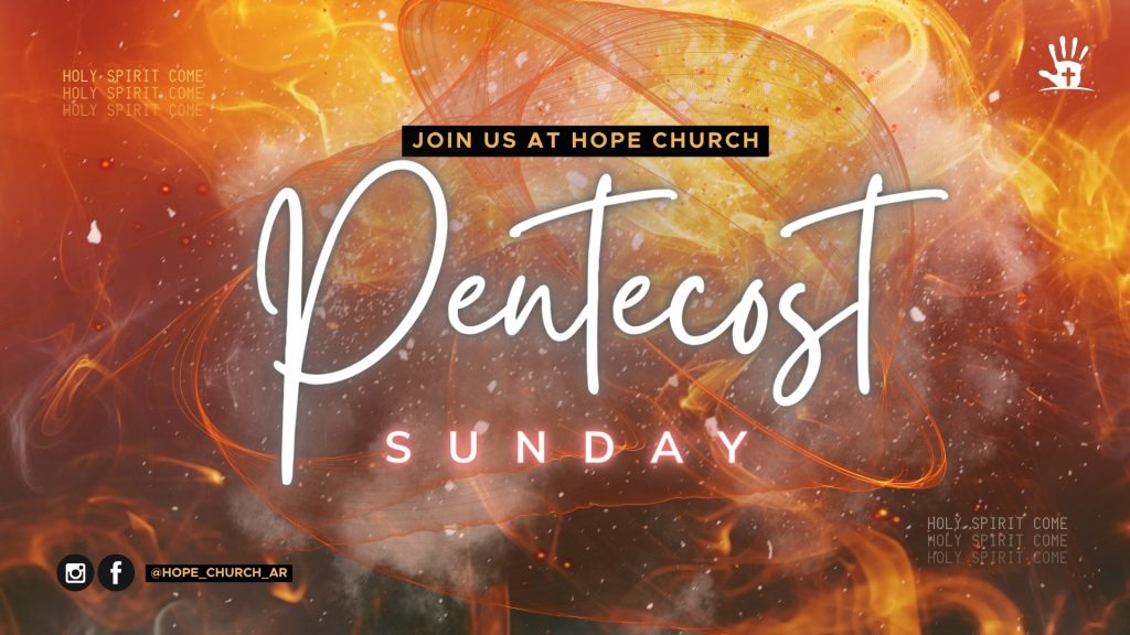 Pentecost