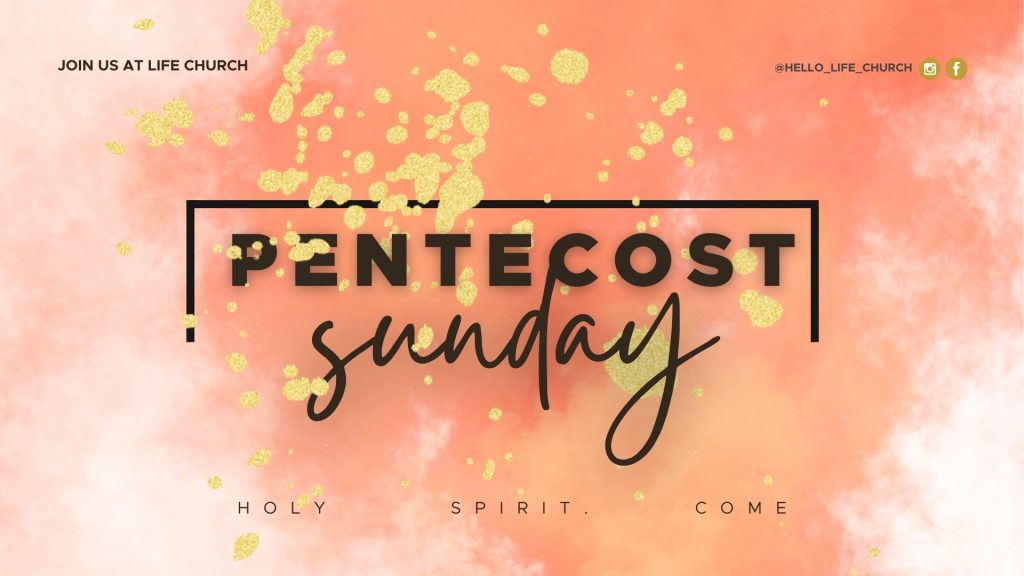 Pentecost